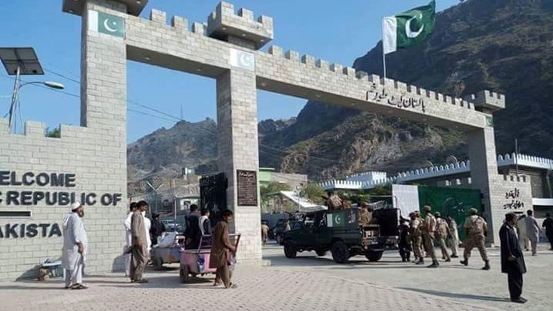 پاکستان اور افغانستان کی سرحد پر دھماکے 7 افراد زخمی
