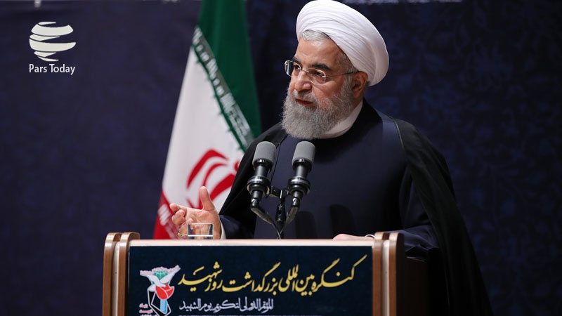 اب ہر میدان میں عزائم کی جنگ ہے، ڈاکٹر روحانی