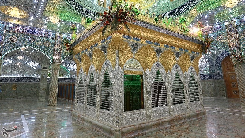 عراق کے شہر کوفہ میں میثم تمار کی نئی ضریح