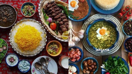 فستیڤاڵی خۆراکی ئێرانی له وڵاتی ڤێنزۆئێلا