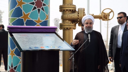 ایران یوریشیا آزادانہ تجارت کا راستہ ہموار ہے، صدر روحانی 