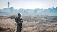  Rusi neutraliziraju mine u Palmiri 
