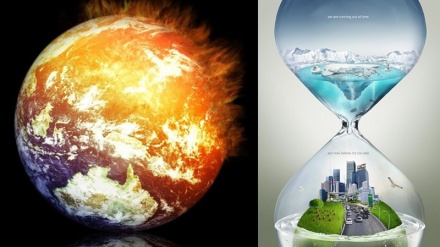 ترەمپ و چوونەدەر لە ڕێککەوتننامەکەی پاریس