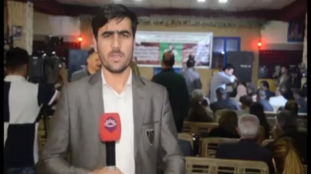 فستیواڵی نەورۆز و شاعیرانی کورد له شاری سلێمانی