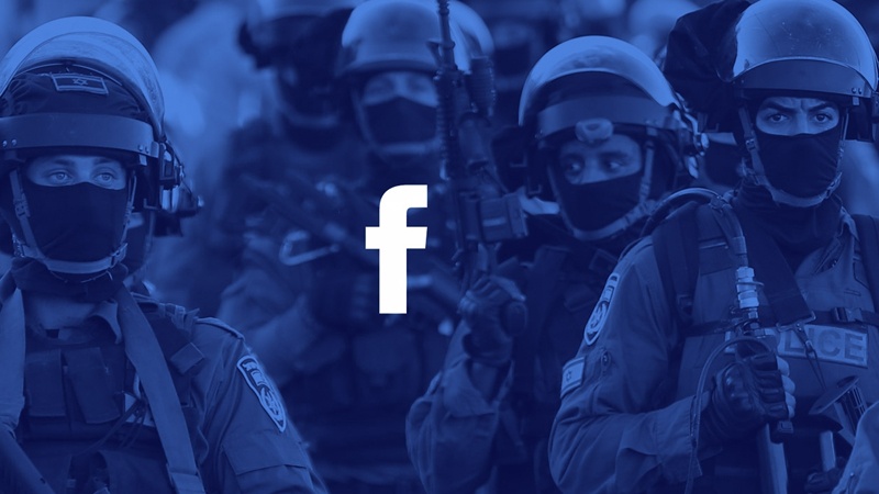 Uhapšeno 400 Palestinaca zbog korištenja Facebooka protiv Izraela