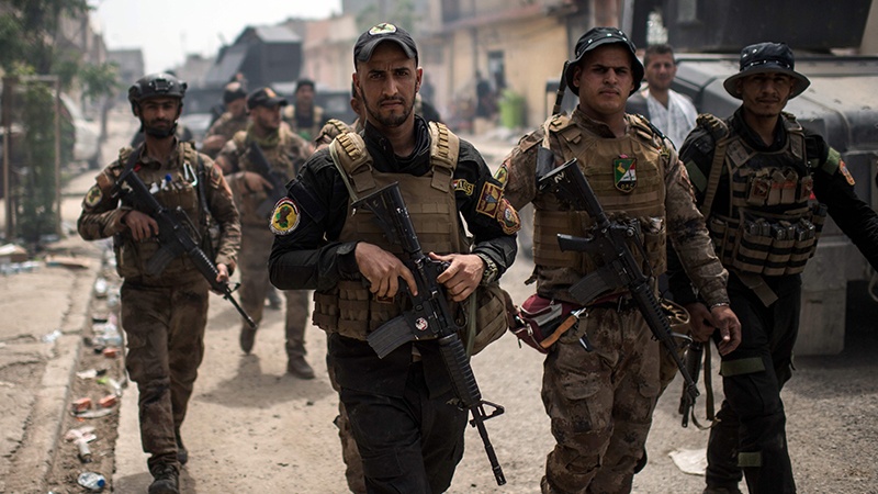 عراق: جنوبی موصل میں تکفیری دہشت گردوں کی ناکامی