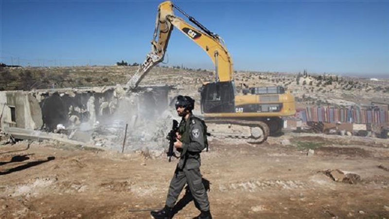 Izrael će raseliti 1550 Palestinaca kako bi izgradio park