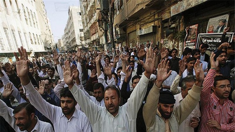 لاپتہ شیعہ مسلمانوں کی بازیابی کا مطالبہ 