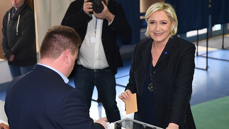 Večeras preliminarni rezultati predsjedničkih izbora u Francuskoj