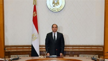 مصر میں ہنگامی حالت کا اعلان 