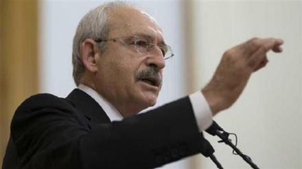 Kılıçdaroğlu: Uğursuz Türkiyə çevrilişi nəzarətə alınmışdı