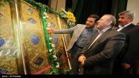 حرم سامرہ کے دروازے