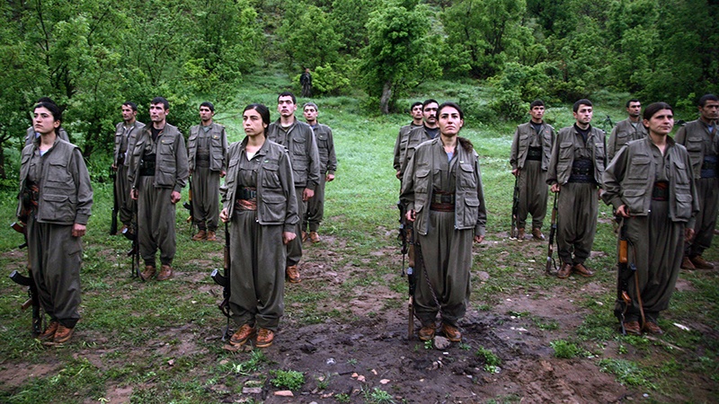 PKK Türkiyənin Hakkaridəki hərbi bazasına hücum edib