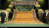لگنے والا پردہ