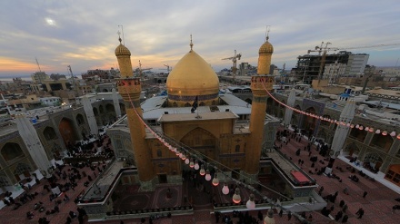  ولادت با سعادت امیرالمومنین حضرت علی (ع) 