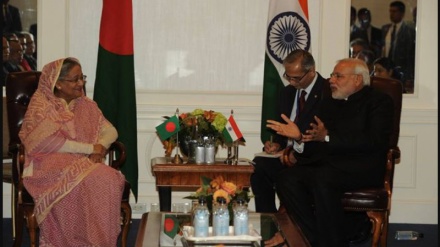 ہندوستان اور بنگلہ دیش کے مابین تعاون کے7 معاہدوں پر دستخط