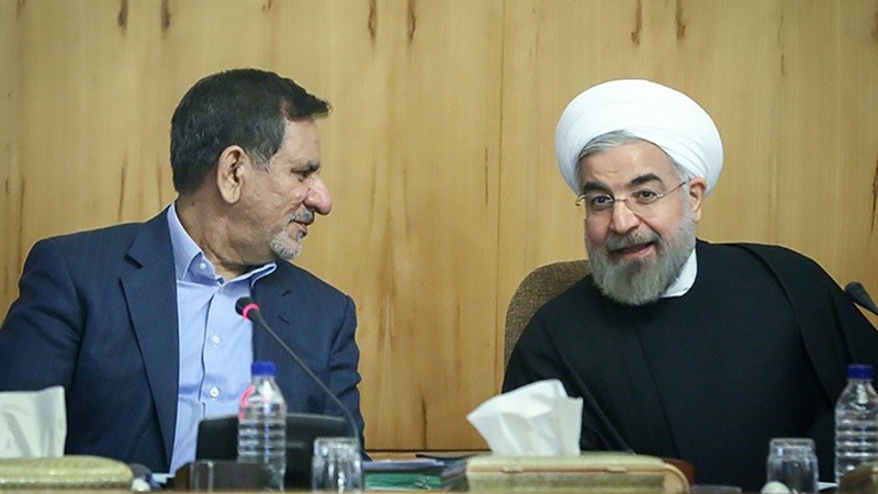 Protivljenje Ruhanija i Džahangirija s održavanjem prve izborne debate
