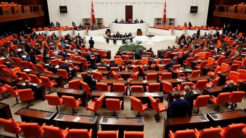 Hikmê girtina nûnerê HDP`ê yê li Meclisa Tirkiyê hate dayîn