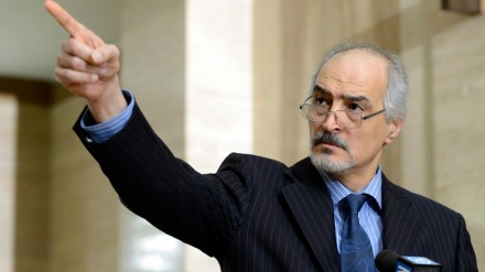  بەشار جەعفەری: سوریا ئامادەی هاوکاریی تۆکمە و تەواوە لەگەڵ ڕێکخراوی قەدەغەی چەکی شیمایی دا