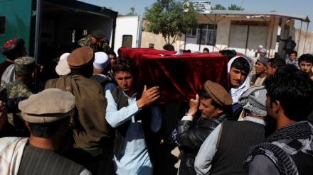 Əfqanıstan qüvvələrinə qarşı terror hücumunda 138 nəfər həlak olub