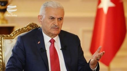 Türkiyə ABŞ-ın kürd qruplara silah köməyini tənqid edib