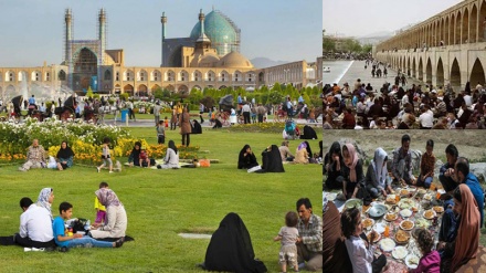 دیاری نەورۆز - بەشی 13