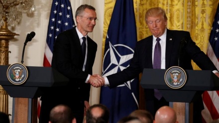 ٹرمپ کا امریکہ روس کشیدگی میں شدت کا اعتراف 