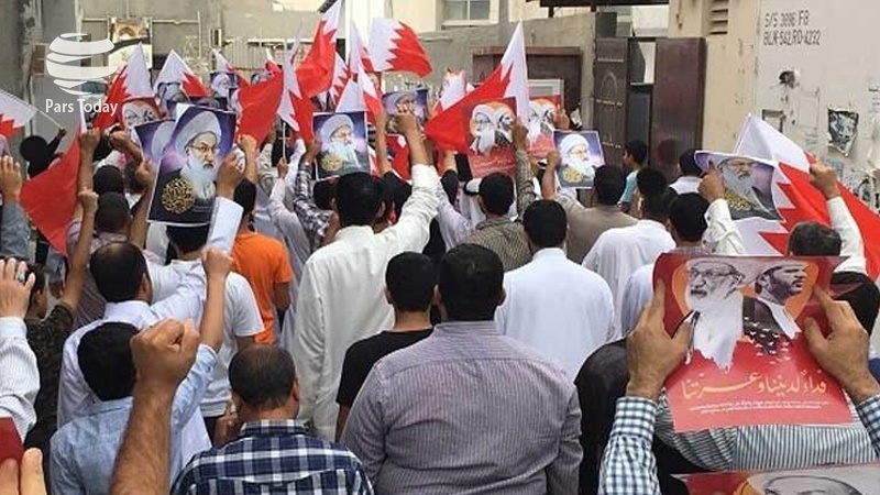 بحرین کے حالات کشیدہ عوام سڑکوں پر
