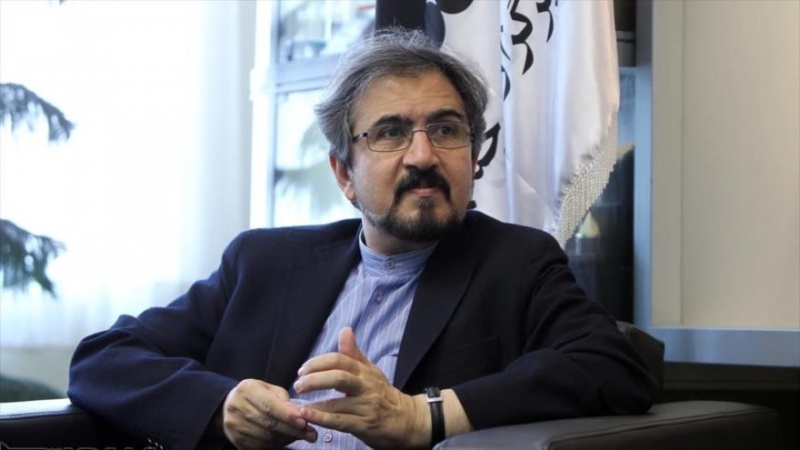 ایران کا میزائلی پروگرام جاری رہے گا،ترجمان وزارت خارجہ