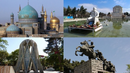  مەشهەد ؛ نقێمی خوراســان