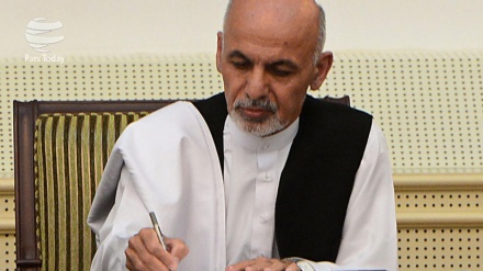 Əfqanıstan prezidenti Həsən Ruhanini təbrik edib