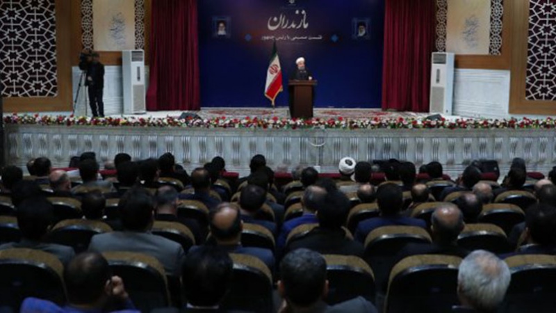 ایران کے آئندہ انتخابات دشمنوں کو مایوس کر دیں گے، صدر مملکت ڈاکٹر حسن روحانی 