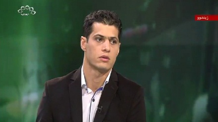 میوانێکی سه‌رکه‌وتو له بواری وه‌رزشی مووی تای...