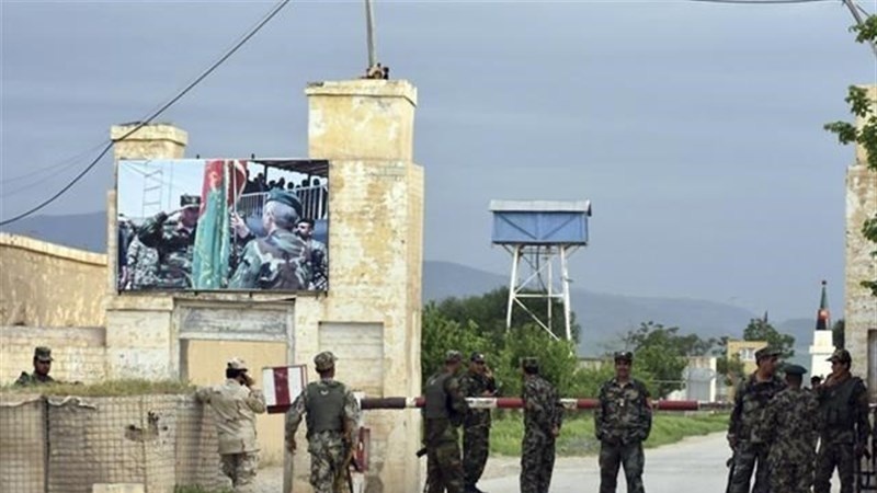 افغانستان میں فوجی چھاؤںی پر طالبان کے حملے پر ردعمل