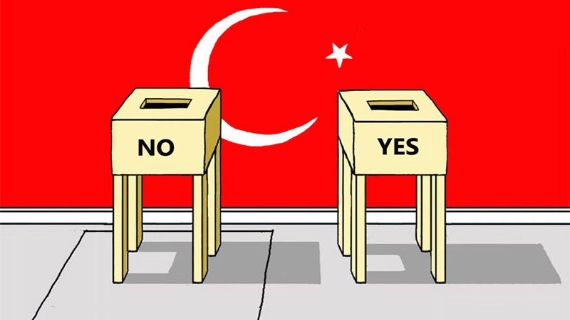 Referendum o promjeni Ustava Turske