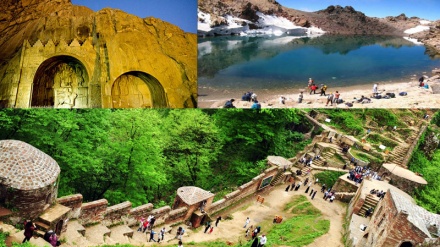 فێنکترین شوێنەکانی ئێران بۆ گەشتی هاوینە