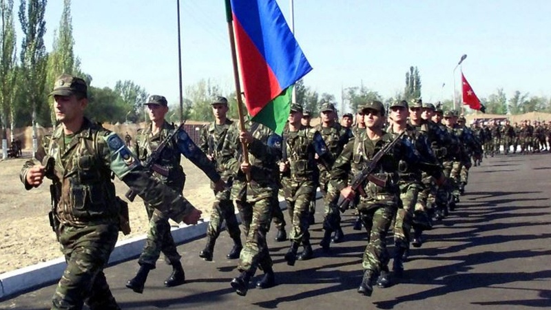 AR qüvvələrindən bir qrupu Əfqanıstandan geri dönüb