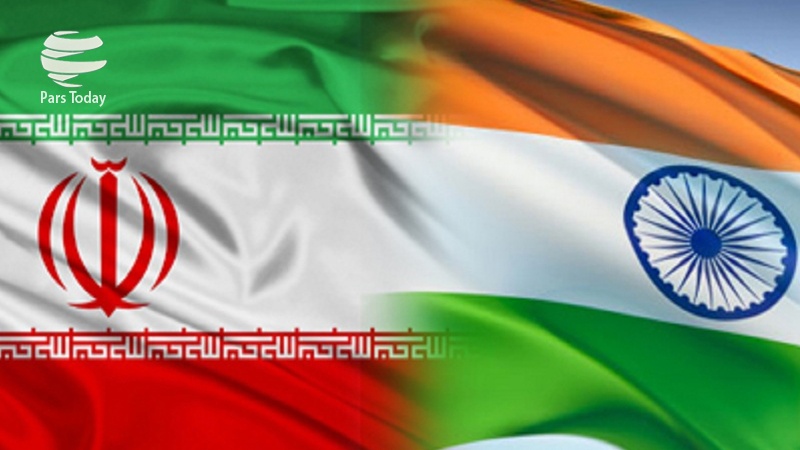 ایران اور ہندوستان کے درمیان مشترکہ سرمایہ کاری پر تاکید 