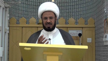 Bəhreyndə növbəti ruhani həbs edilib