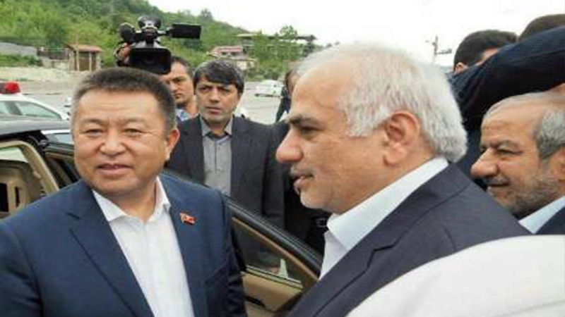 Qırğızıstan Mazandaranla iqtisadi əməkdaşlıqlarda maraqlıdır