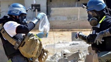 شام کے پاس کیمیائی ہتھیار نہیں، شامی وزارت خارجہ 
