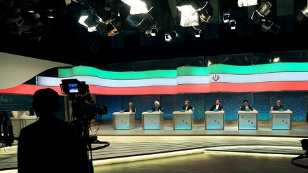 İranda prezident seçkiləri namizədlərinin son tele-debatı 