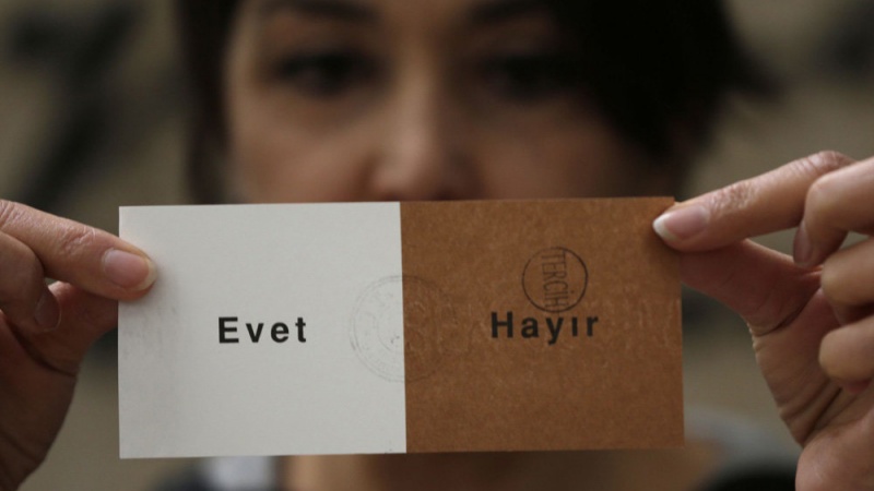 Referendum o ustavnim promjenama u Turskoj