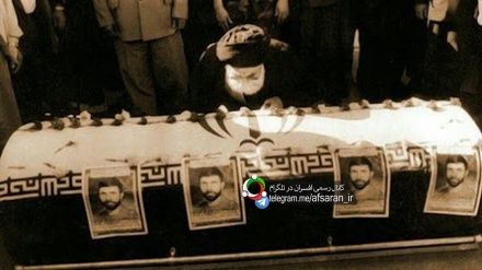 شہید جنرل علی صیاد شیرازی
