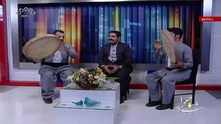 ده‌ف نه‌وازی له به‌رنامه‌ی شه‌وچرا به بۆنه‌ی جێژنی مه‌بعه‌س