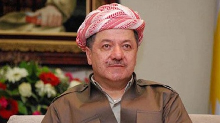 Məsud Barzani: Referendum kürdlərin təbii haqqıdır