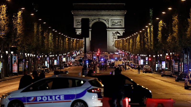 Teroristi DAIŠ-a odgovorni za pucnjavu u Parizu