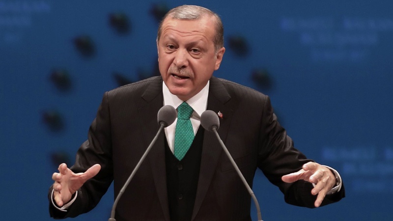 Berteka Erdogîn li hemberî rexneyên têkildarî sîstema perwerdehîya Tirkîyê 