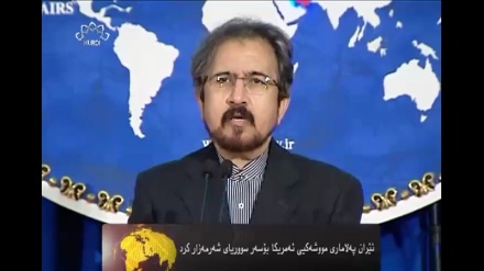  ئێران پەلاماری مووشەکیی ئەمریکا بۆسەر سووریای شەرمەزار کرد