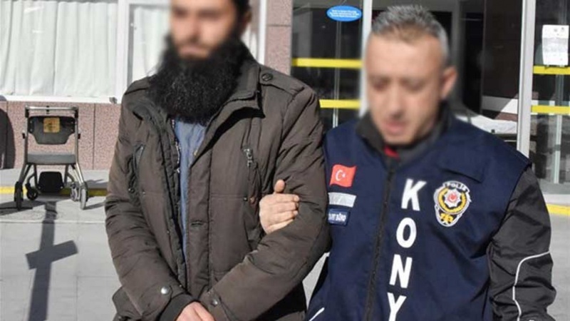 İŞİD üzvü olmaqda ittiham olunan azərbaycanlı keçmiş baş leytenant azad olundu

